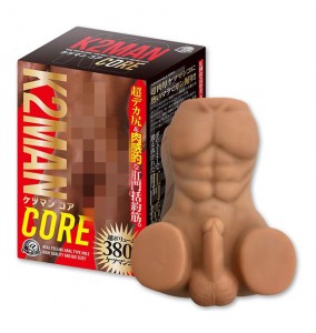 Japan A-ONE K2MAN Core Onahole